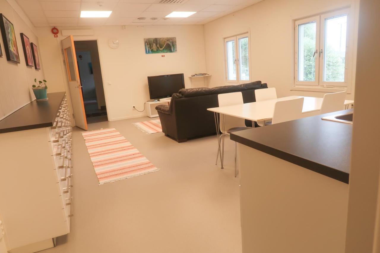 Skra Hostel - Bed & Business Alnon Esterno foto