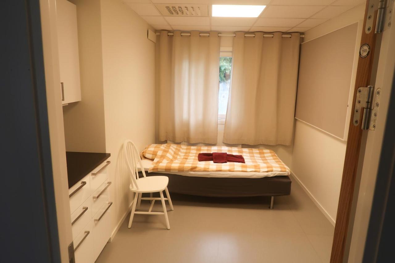 Skra Hostel - Bed & Business Alnon Esterno foto