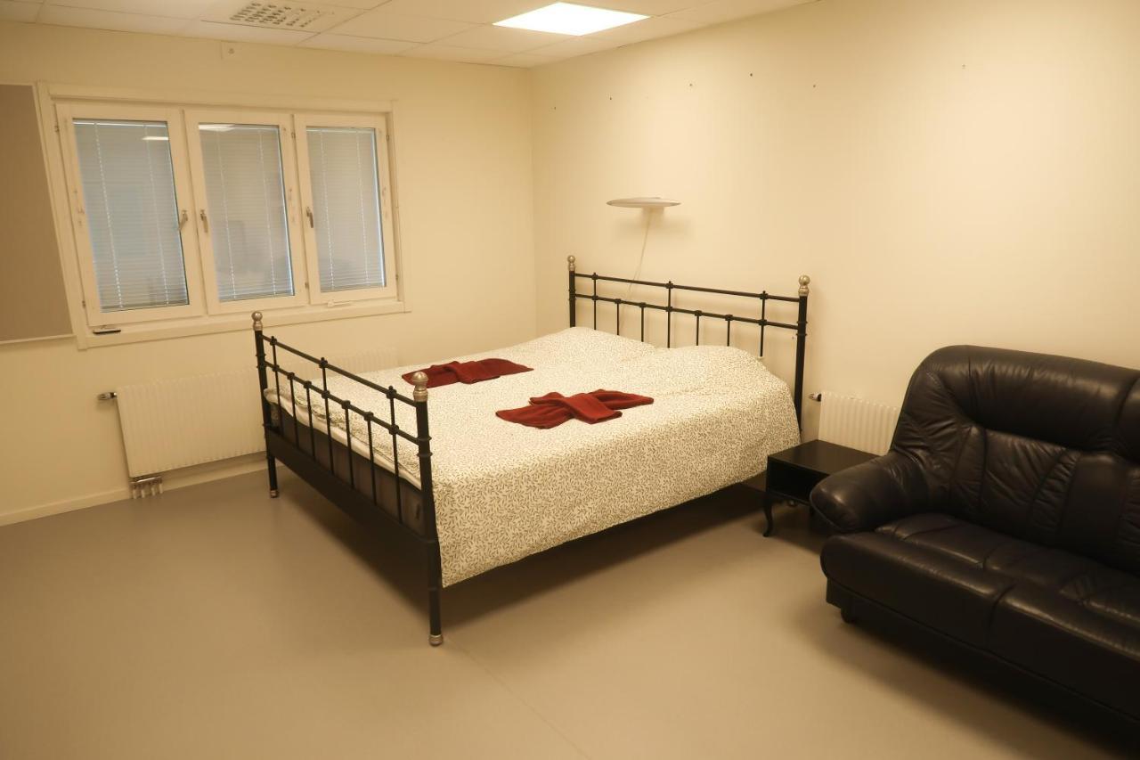 Skra Hostel - Bed & Business Alnon Esterno foto