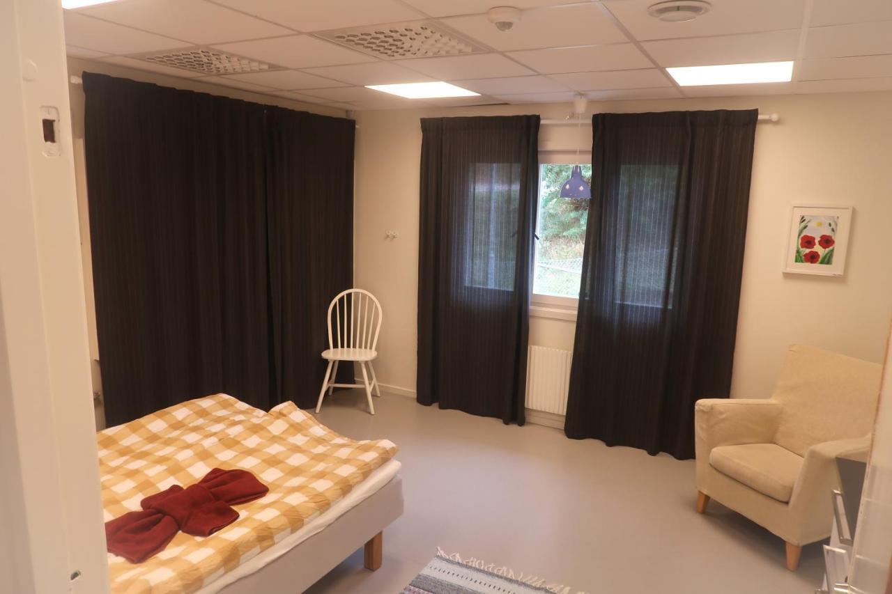 Skra Hostel - Bed & Business Alnon Esterno foto