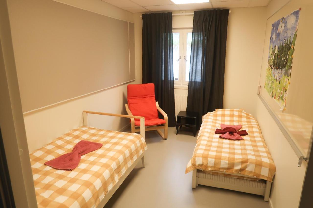 Skra Hostel - Bed & Business Alnon Esterno foto