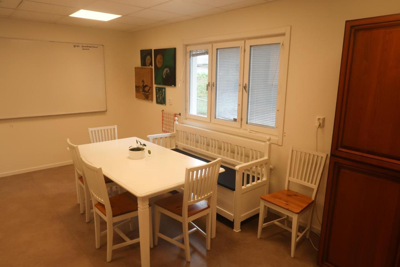 Skra Hostel - Bed & Business Alnon Esterno foto