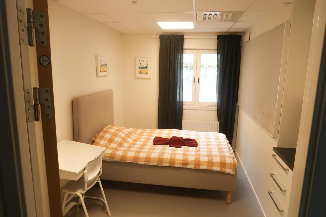 Skra Hostel - Bed & Business Alnon Esterno foto